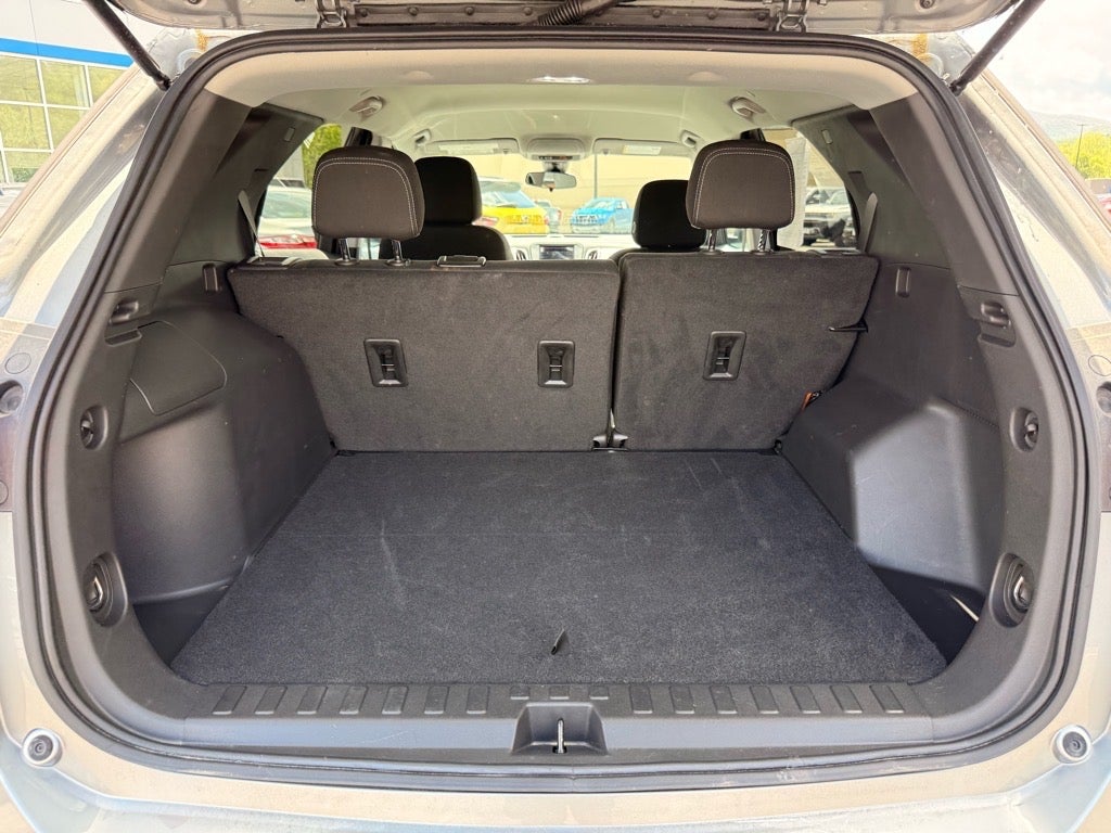 2023 Chevrolet Equinox FWD LS