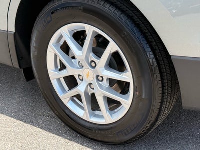 2023 Chevrolet Equinox FWD LS