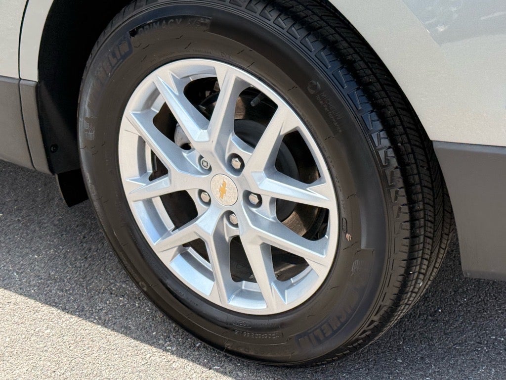 2023 Chevrolet Equinox FWD LS