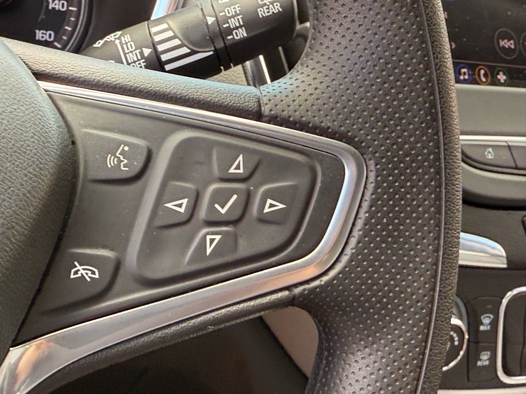 2023 Chevrolet Equinox FWD LS