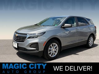 2023 Chevrolet Equinox FWD LS