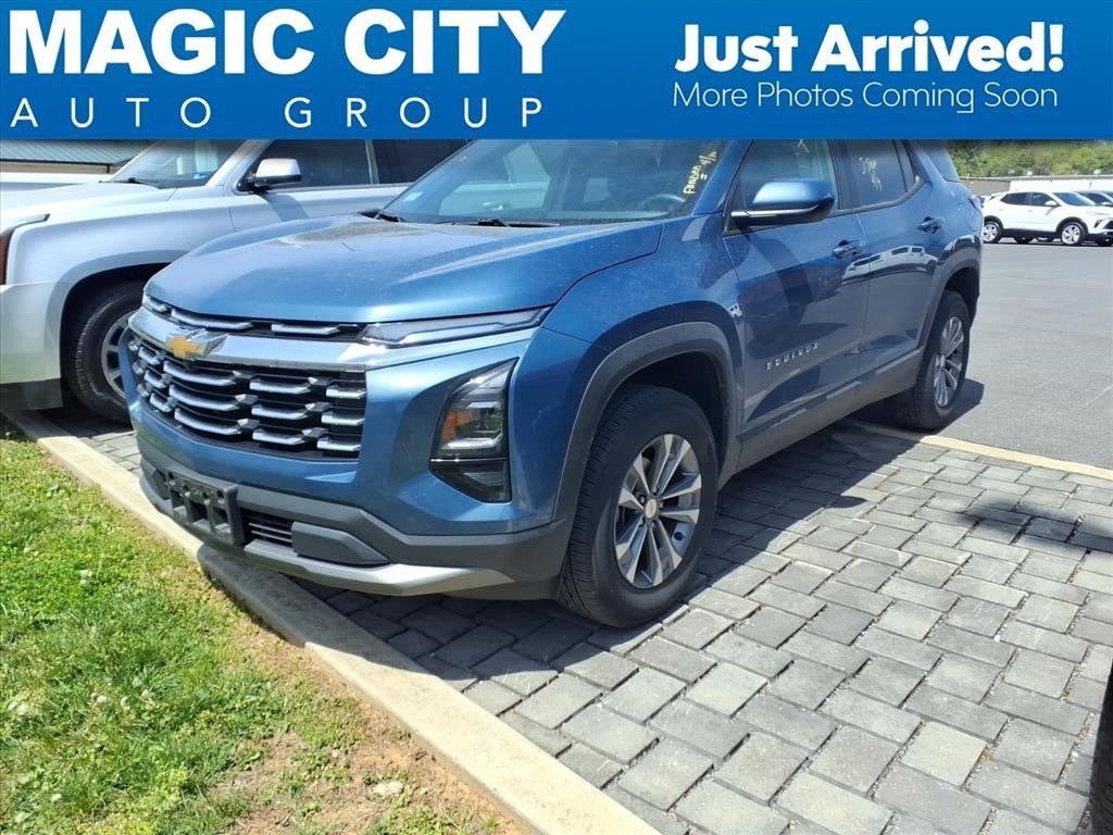 2025 Chevrolet Equinox FWD LT