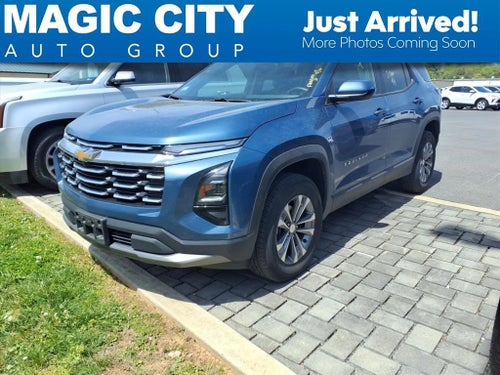 2025 Chevrolet Equinox FWD LT