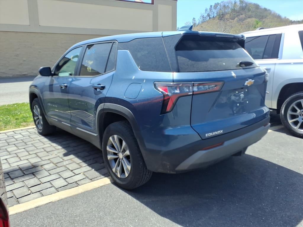 2025 Chevrolet Equinox FWD LT