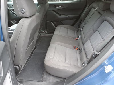 2025 Chevrolet Equinox FWD LT