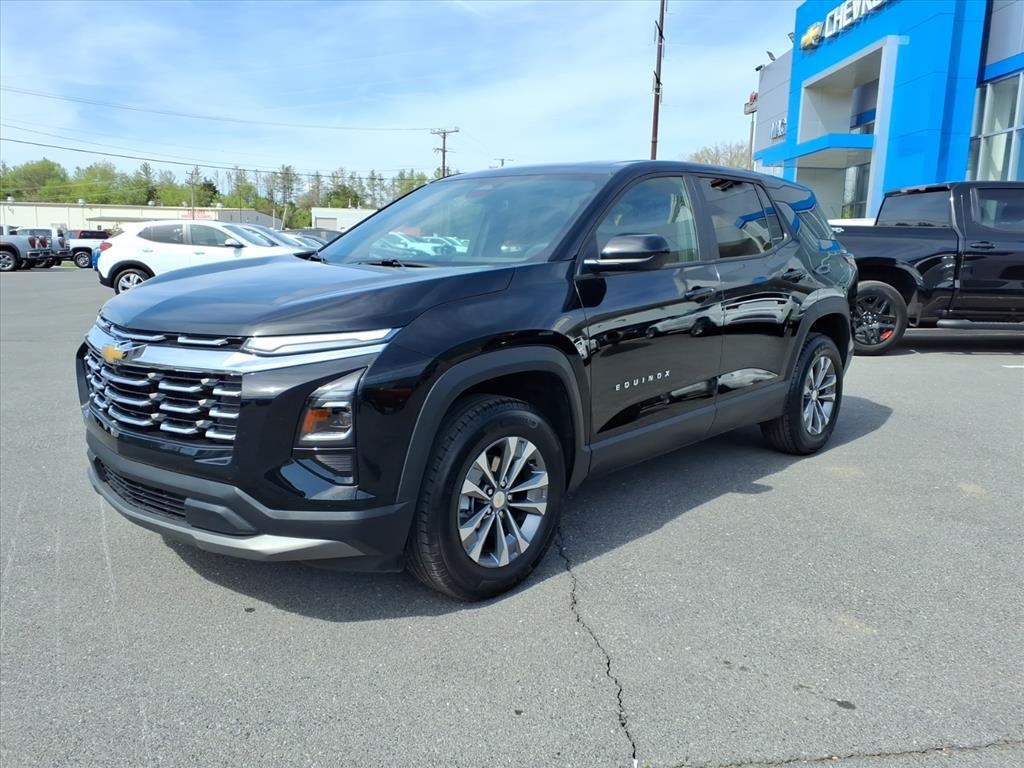 2025 Chevrolet Equinox AWD LT