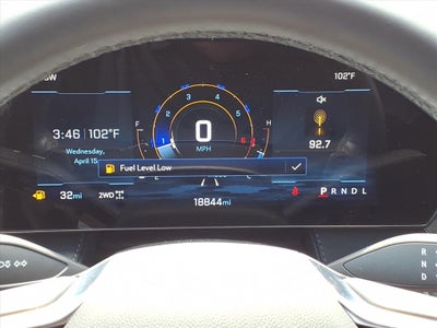 2025 Chevrolet Equinox AWD LT