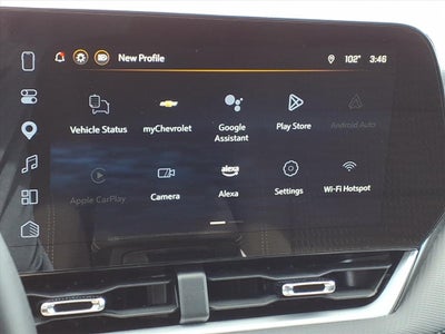 2025 Chevrolet Equinox AWD LT