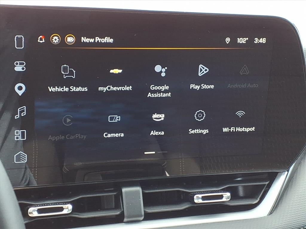 2025 Chevrolet Equinox AWD LT