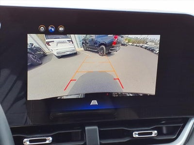 2025 Chevrolet Equinox AWD LT