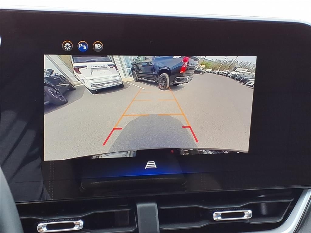 2025 Chevrolet Equinox AWD LT