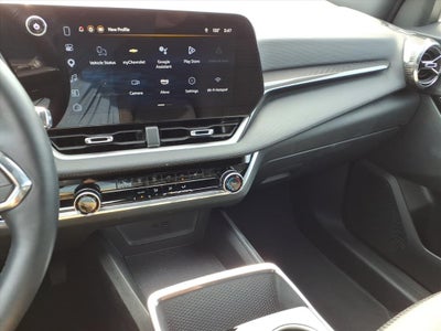 2025 Chevrolet Equinox AWD LT