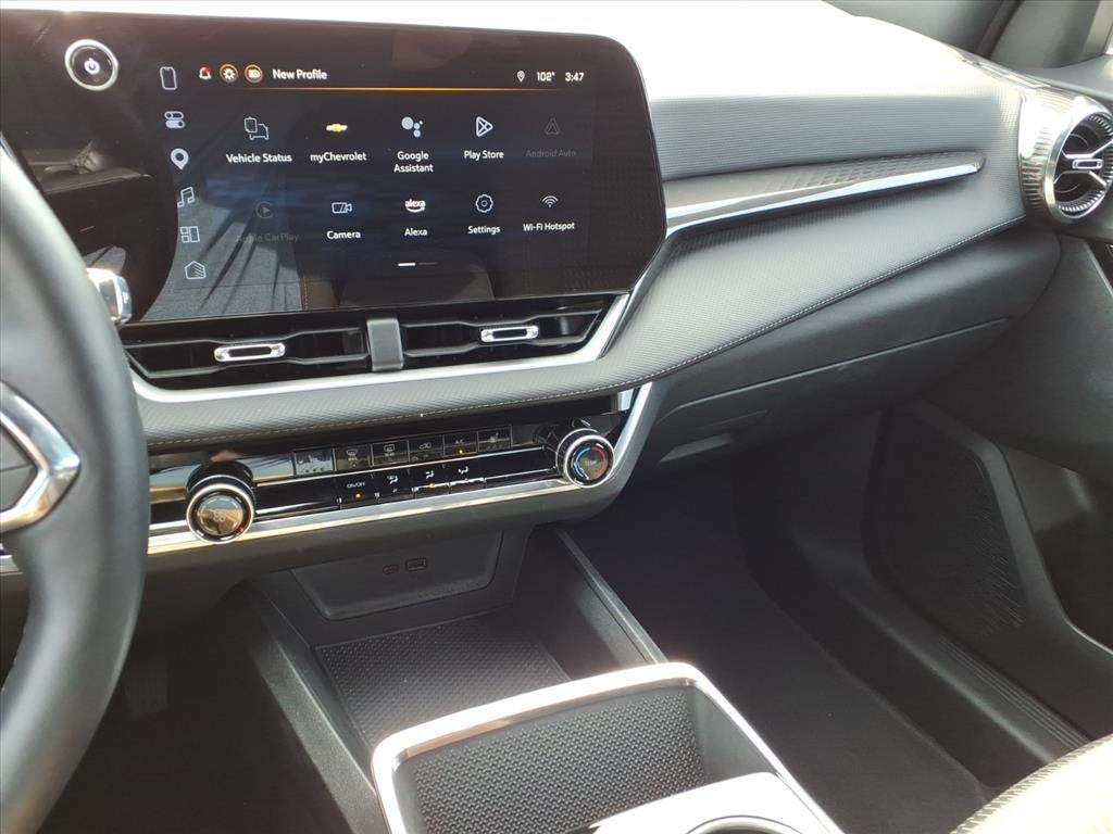 2025 Chevrolet Equinox AWD LT