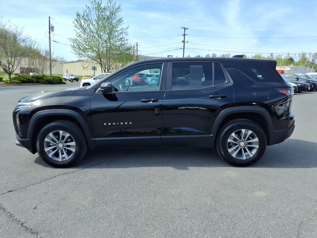 2025 Chevrolet Equinox AWD LT