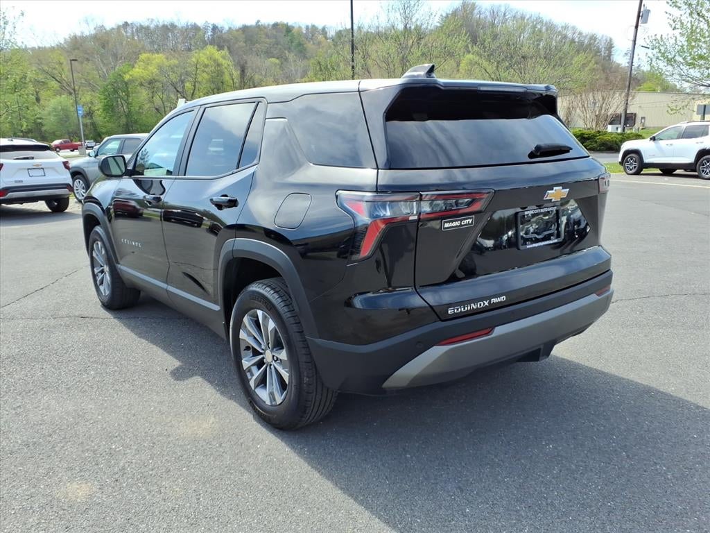 2025 Chevrolet Equinox AWD LT