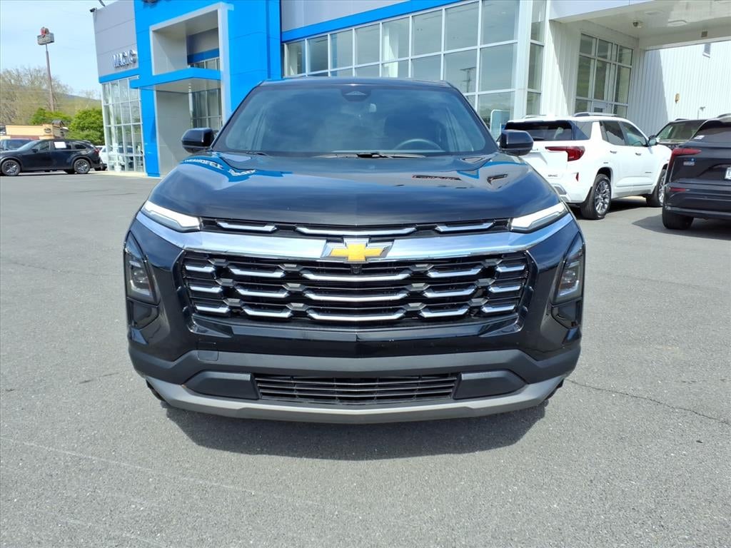 2025 Chevrolet Equinox AWD LT