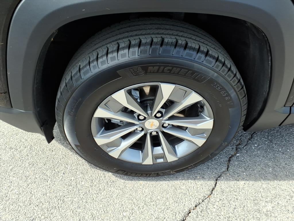 2025 Chevrolet Equinox AWD LT