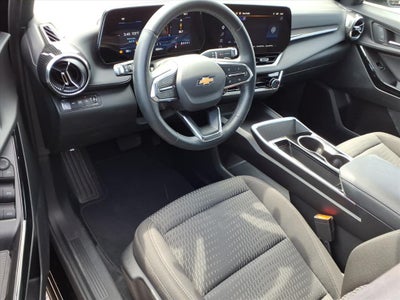 2025 Chevrolet Equinox AWD LT