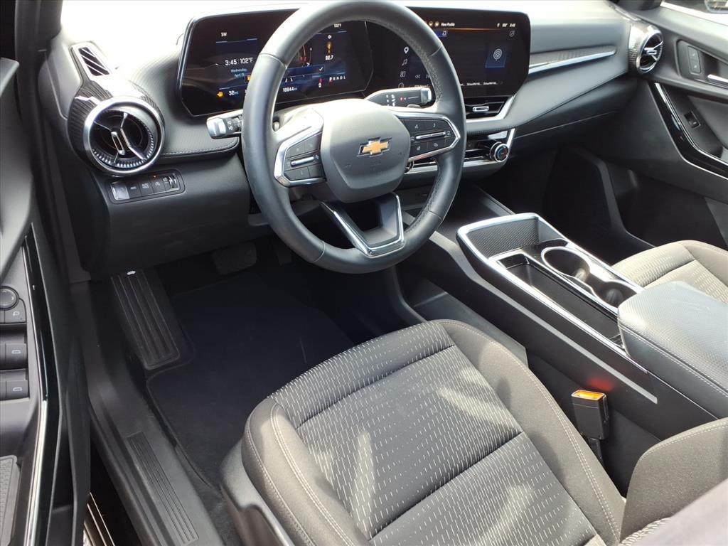 2025 Chevrolet Equinox AWD LT