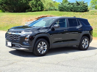 2025 Chevrolet Equinox AWD LT