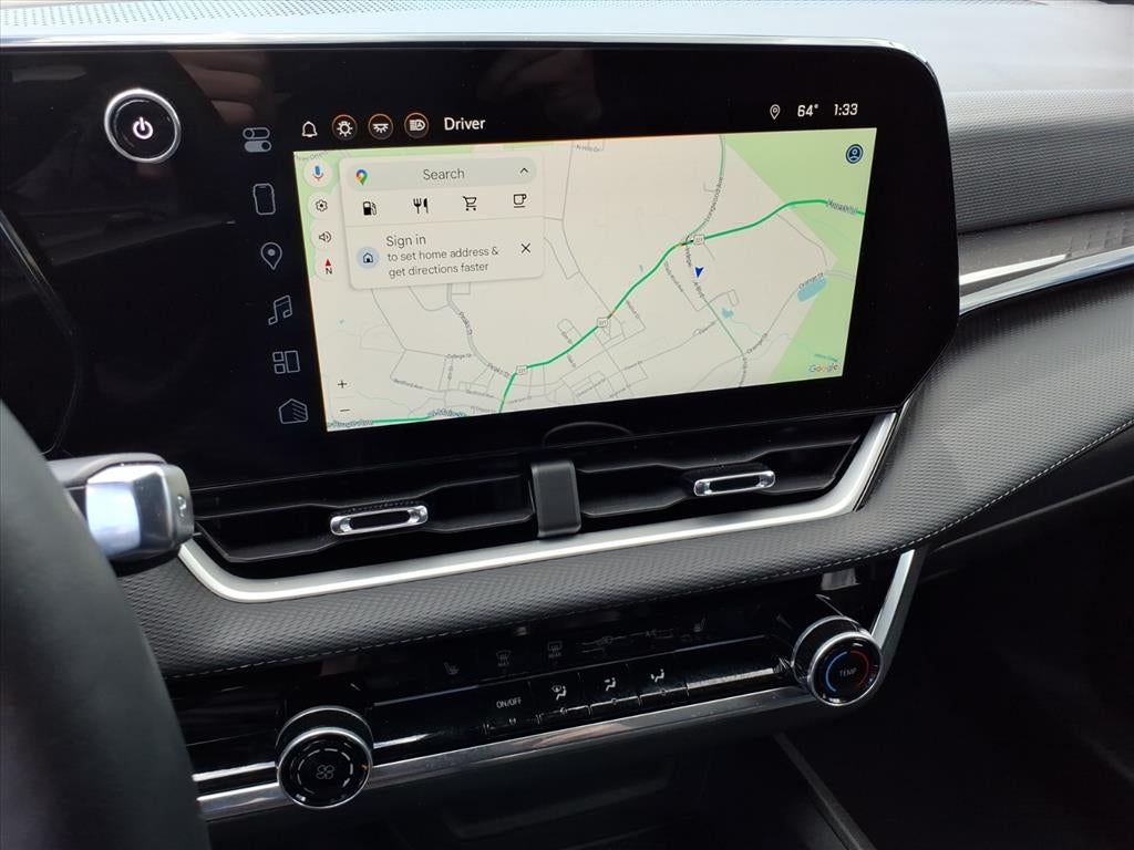 2025 Chevrolet Equinox AWD LT