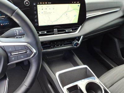 2025 Chevrolet Equinox AWD LT