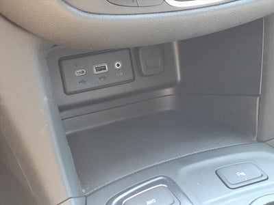 2024 Chevrolet Equinox AWD LT