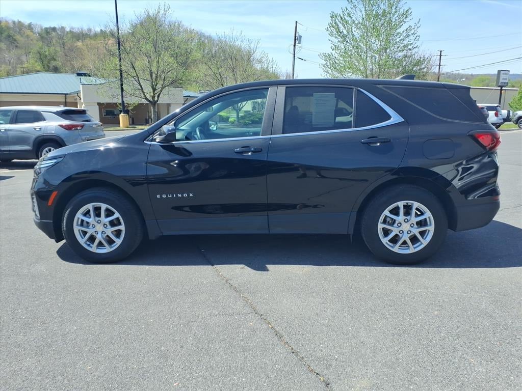 2024 Chevrolet Equinox AWD LT