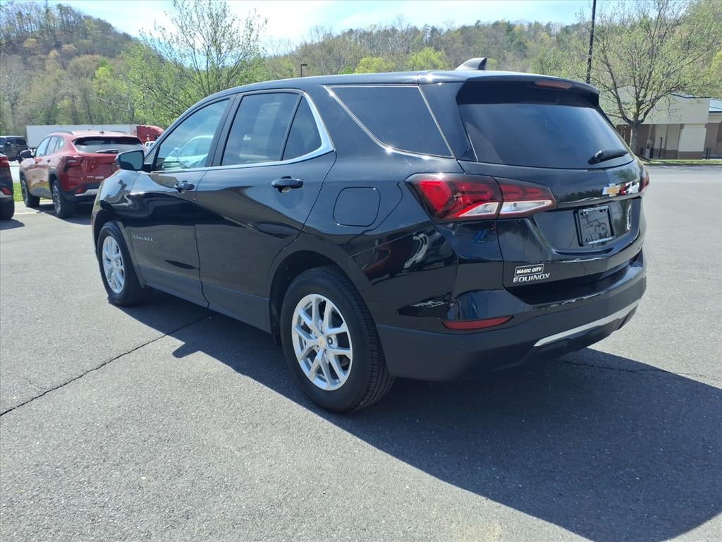 2024 Chevrolet Equinox AWD LT