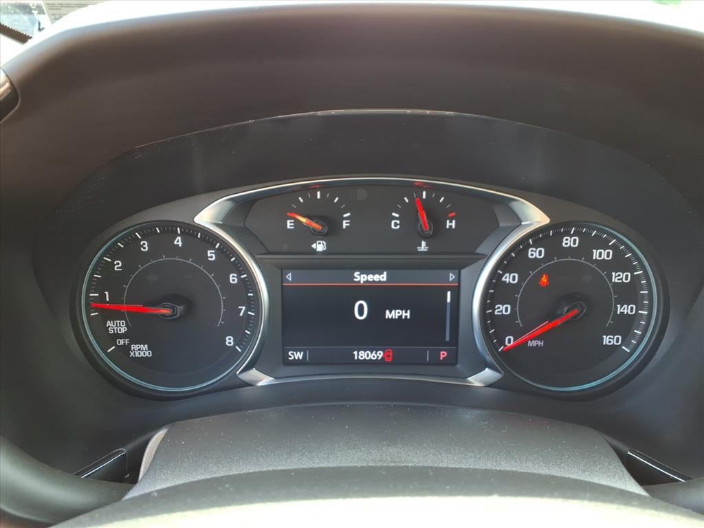 2024 Chevrolet Equinox AWD RS