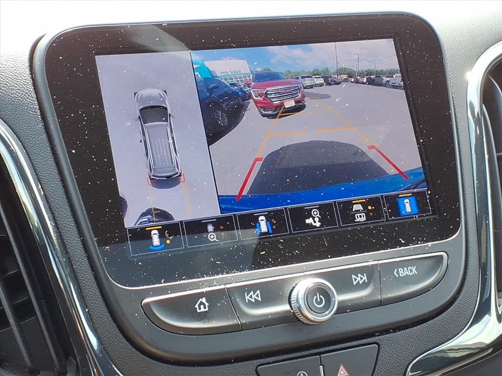 2024 Chevrolet Equinox AWD RS