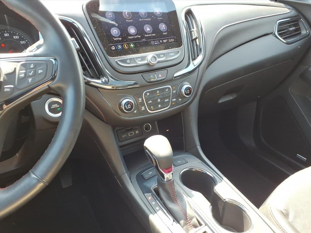 2024 Chevrolet Equinox AWD RS