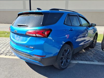 2024 Chevrolet Equinox AWD RS