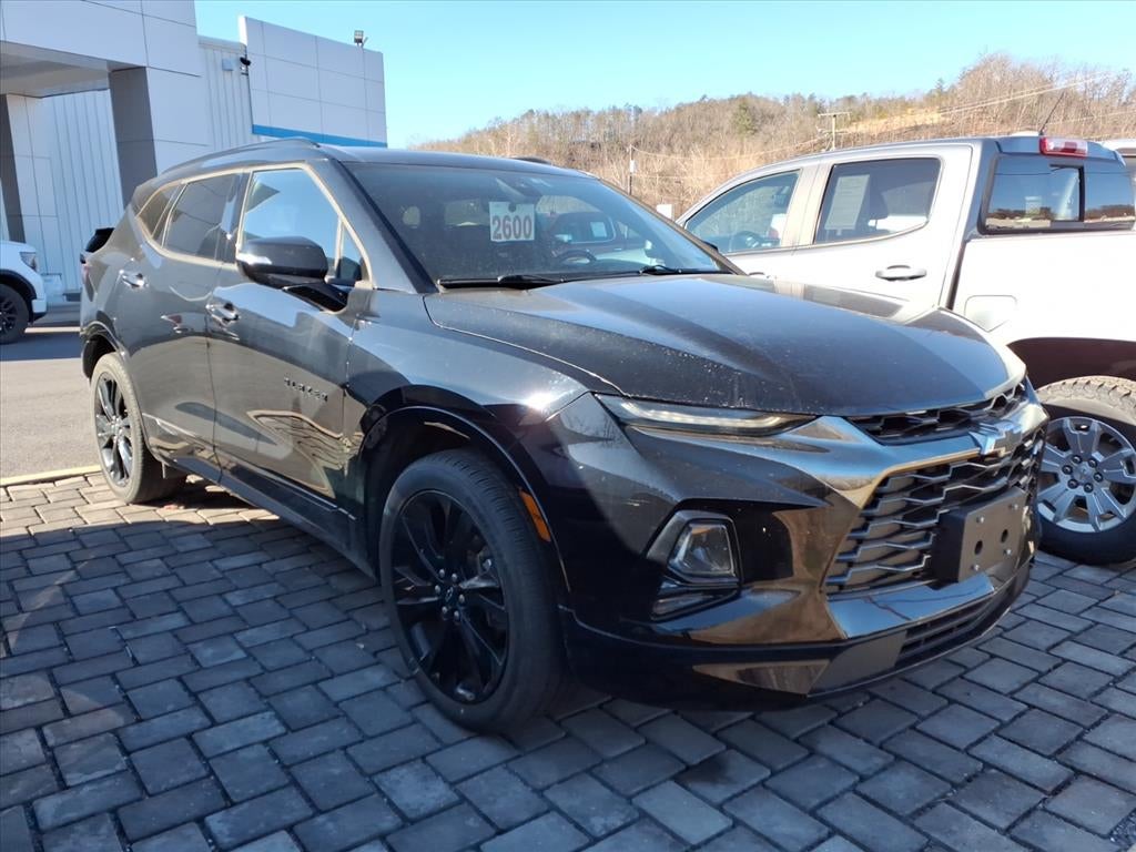 2019 Chevrolet Blazer RS