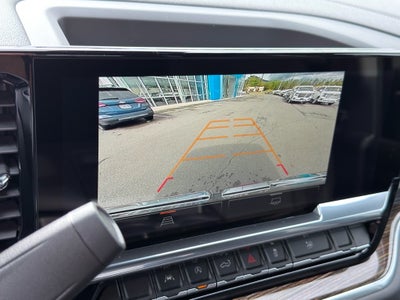 2026 GMC Sierra 1500 Crew Cab, Short Bed, Elevation, 4WD