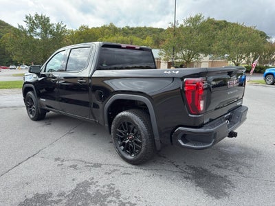 2026 GMC Sierra 1500 Crew Cab, Short Bed, Elevation, 4WD