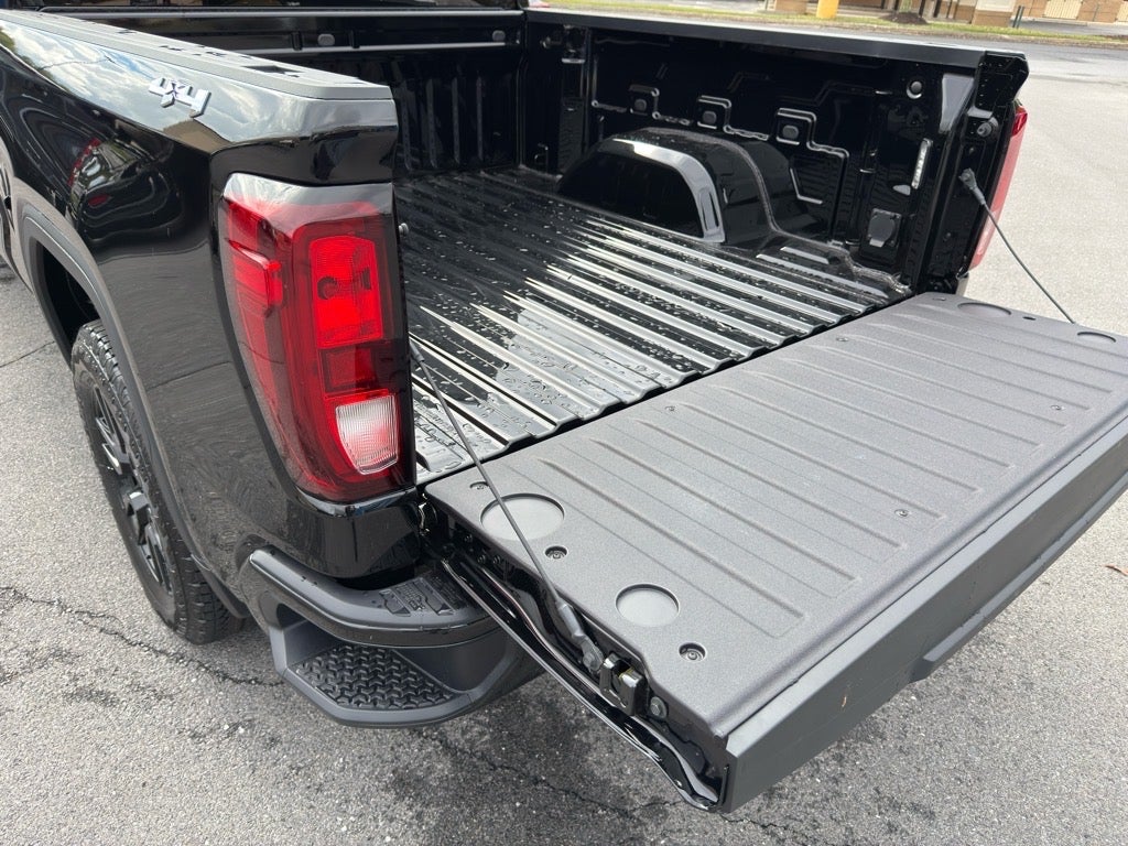 2026 GMC Sierra 1500 Crew Cab, Short Bed, Elevation, 4WD