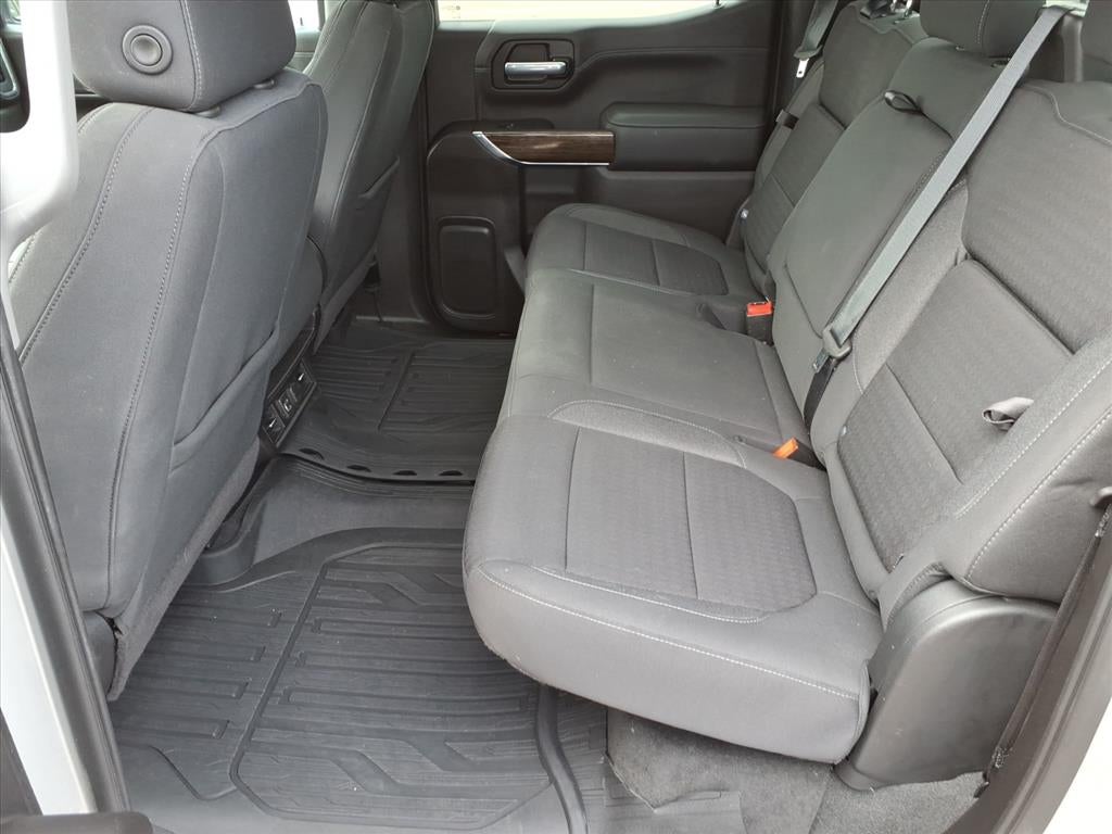 2021 GMC Sierra 1500 4WD Crew Cab Short Box Elevation