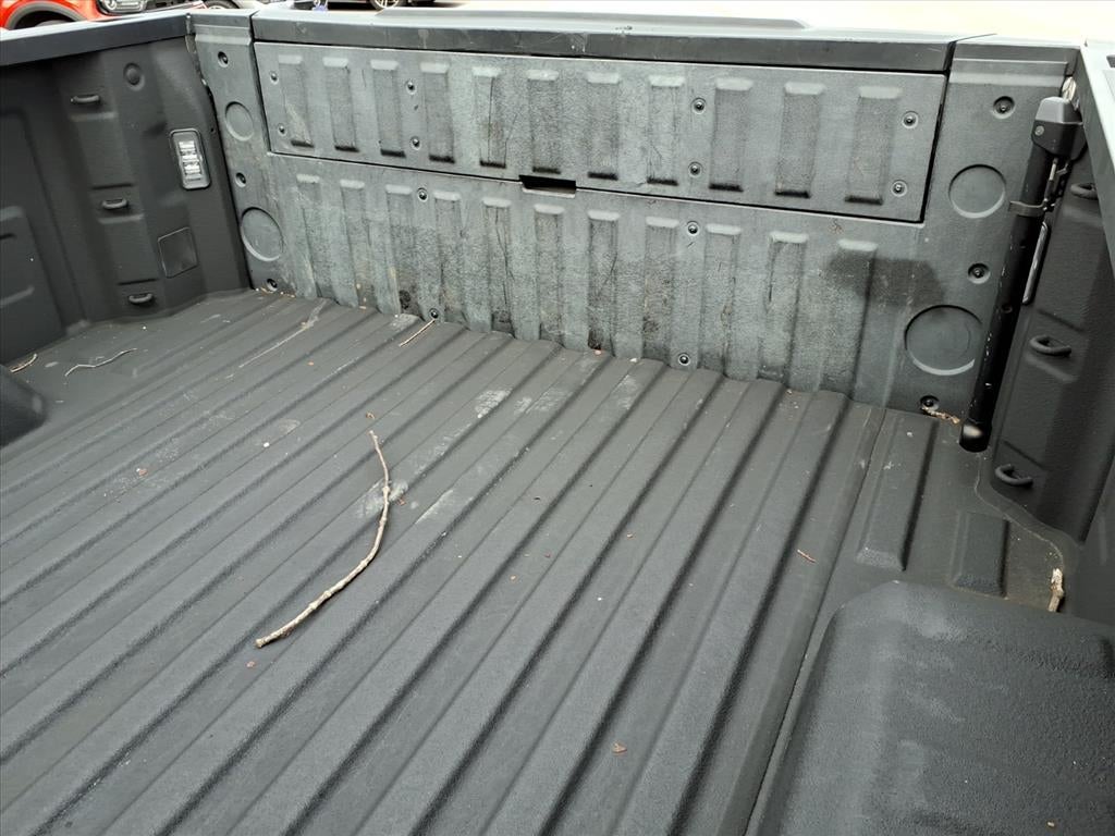 2021 GMC Sierra 1500 4WD Crew Cab Short Box Elevation