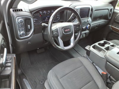 2021 GMC Sierra 1500 4WD Crew Cab Short Box Elevation