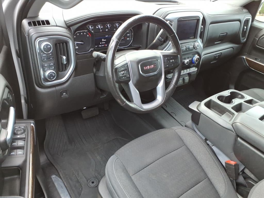 2021 GMC Sierra 1500 4WD Crew Cab Short Box Elevation