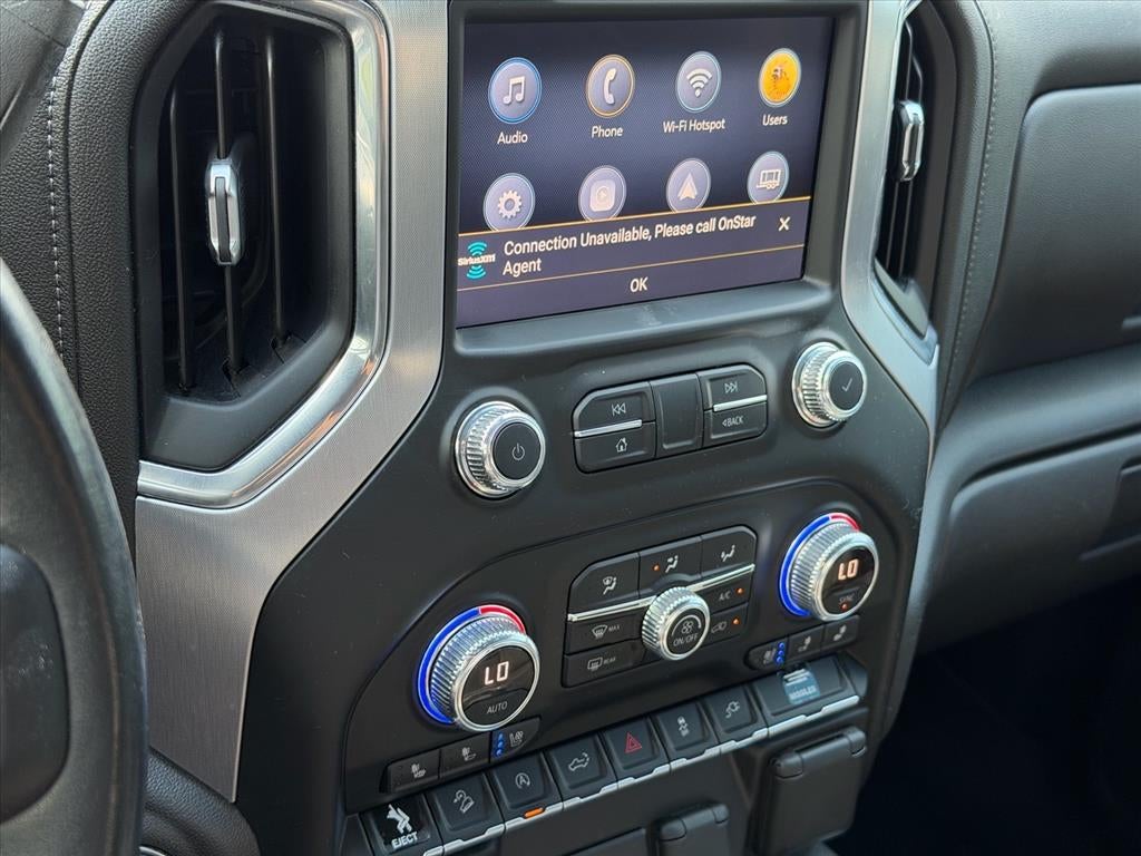 2021 GMC Sierra 1500 4WD Crew Cab Short Box SLT