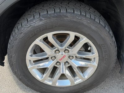 2021 GMC Sierra 1500 4WD Crew Cab Short Box SLT