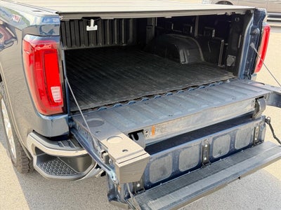 2021 GMC Sierra 1500 4WD Crew Cab Short Box SLT