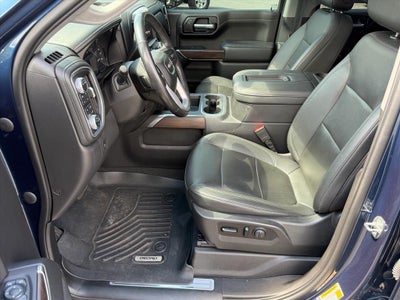 2021 GMC Sierra 1500 4WD Crew Cab Short Box SLT
