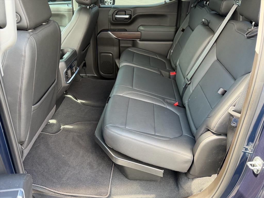 2021 GMC Sierra 1500 4WD Crew Cab Short Box SLT