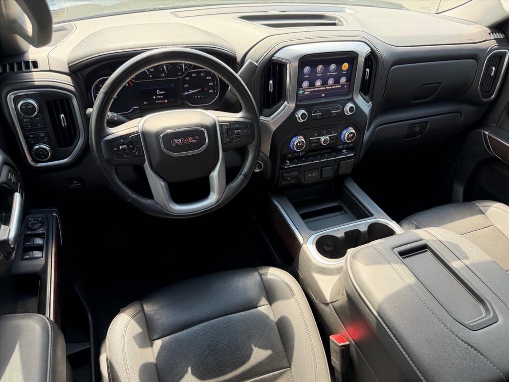 2021 GMC Sierra 1500 4WD Crew Cab Short Box SLT