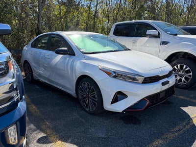 2023 Kia Forte GT