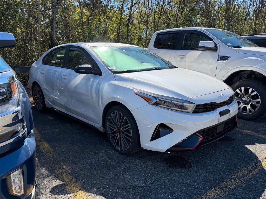 2023 Kia Forte GT