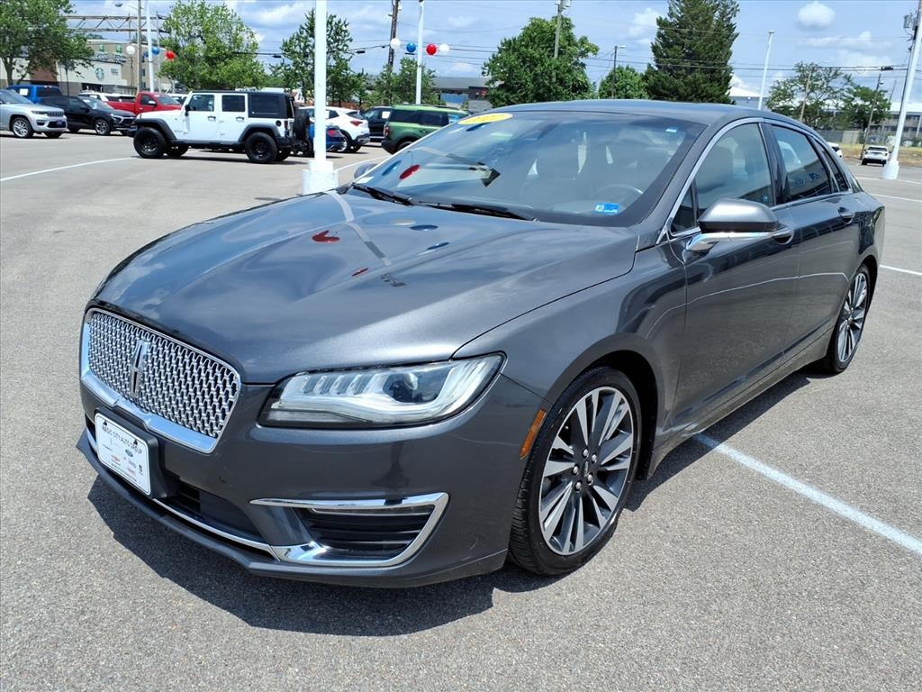 2017 Lincoln MKZ Hybrid Reserve